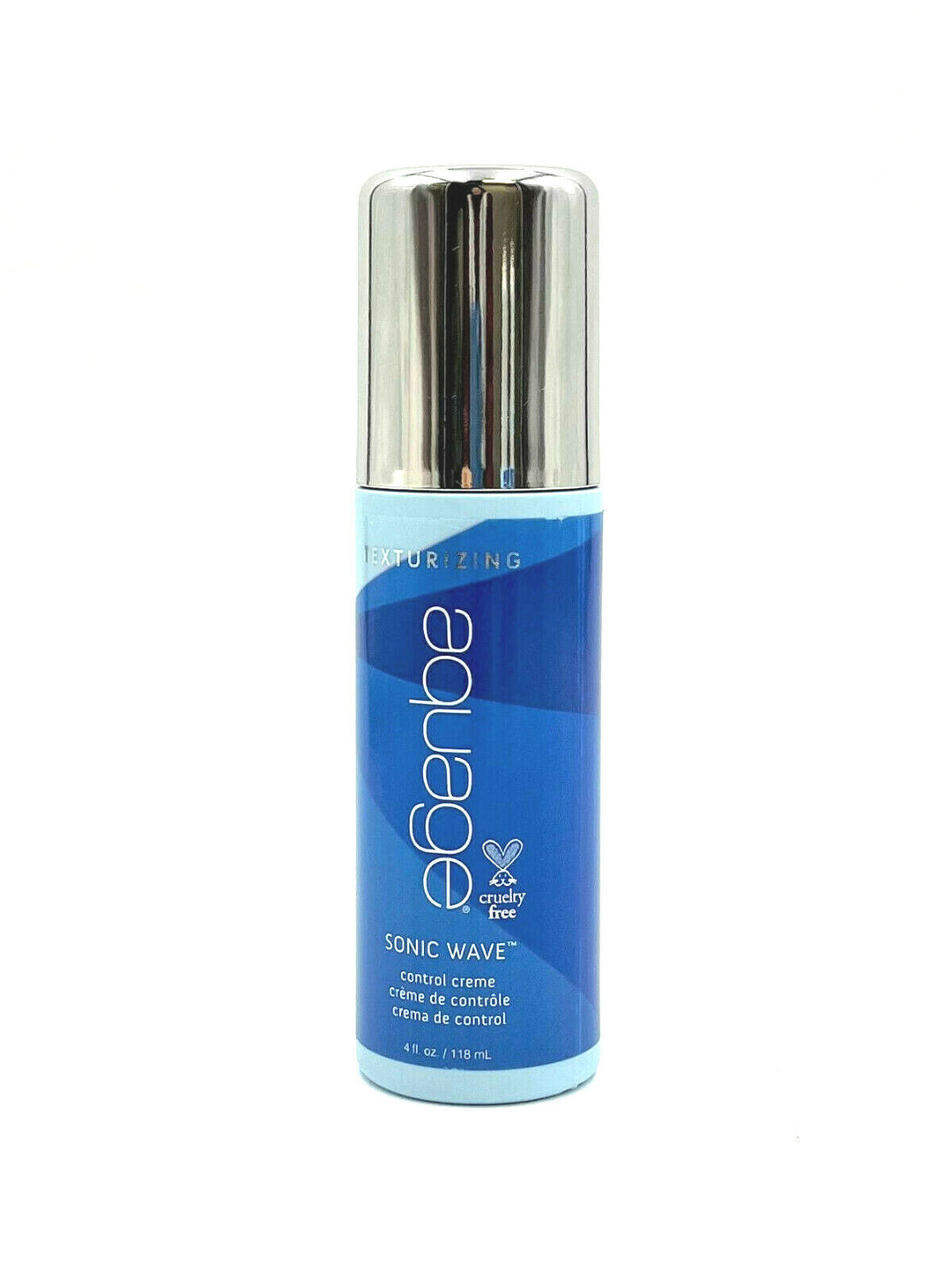 Aquage Sonic Wave Control Creme 4 oz