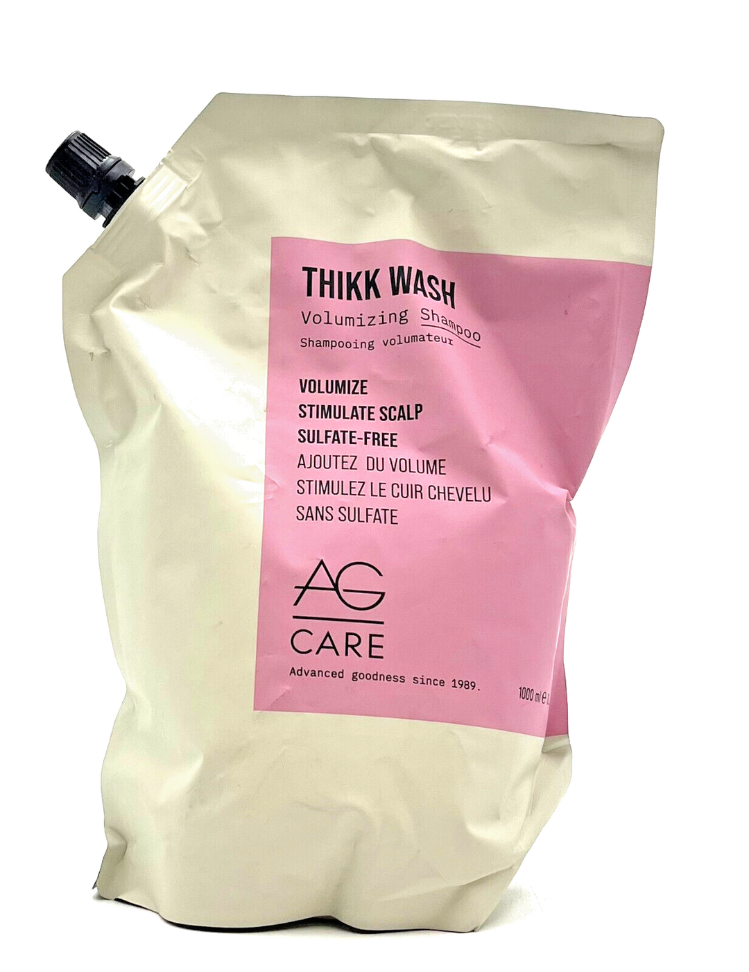 AG Care Thikk Wash Volumizing Shampoo 33.8 oz