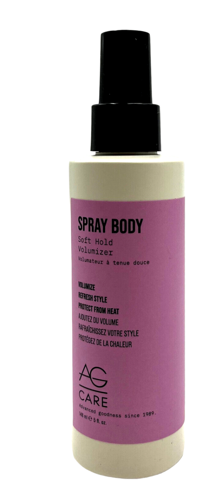 AG Care Spray Body Soft Hold Voumizer 5 oz