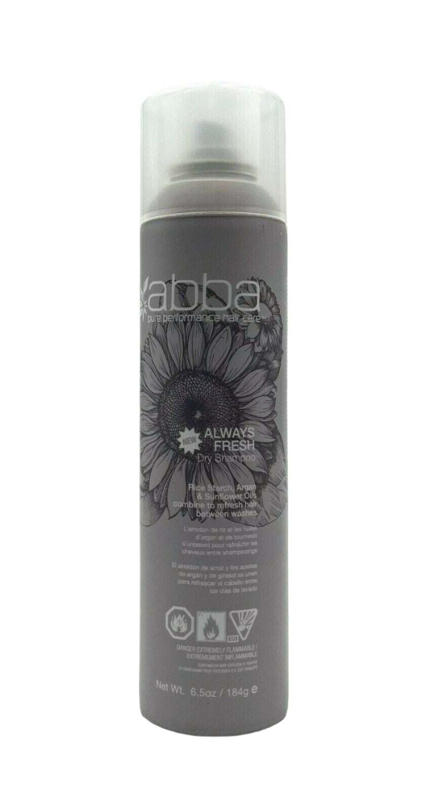 Abba Hair Care Complete All In One Leave In Spray 8 oz