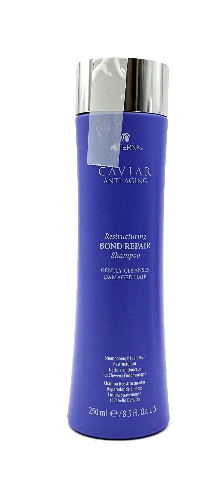 Alterna Caviar Anti-Aging Restructuring Bond Repair Shampoo 8.5 oz