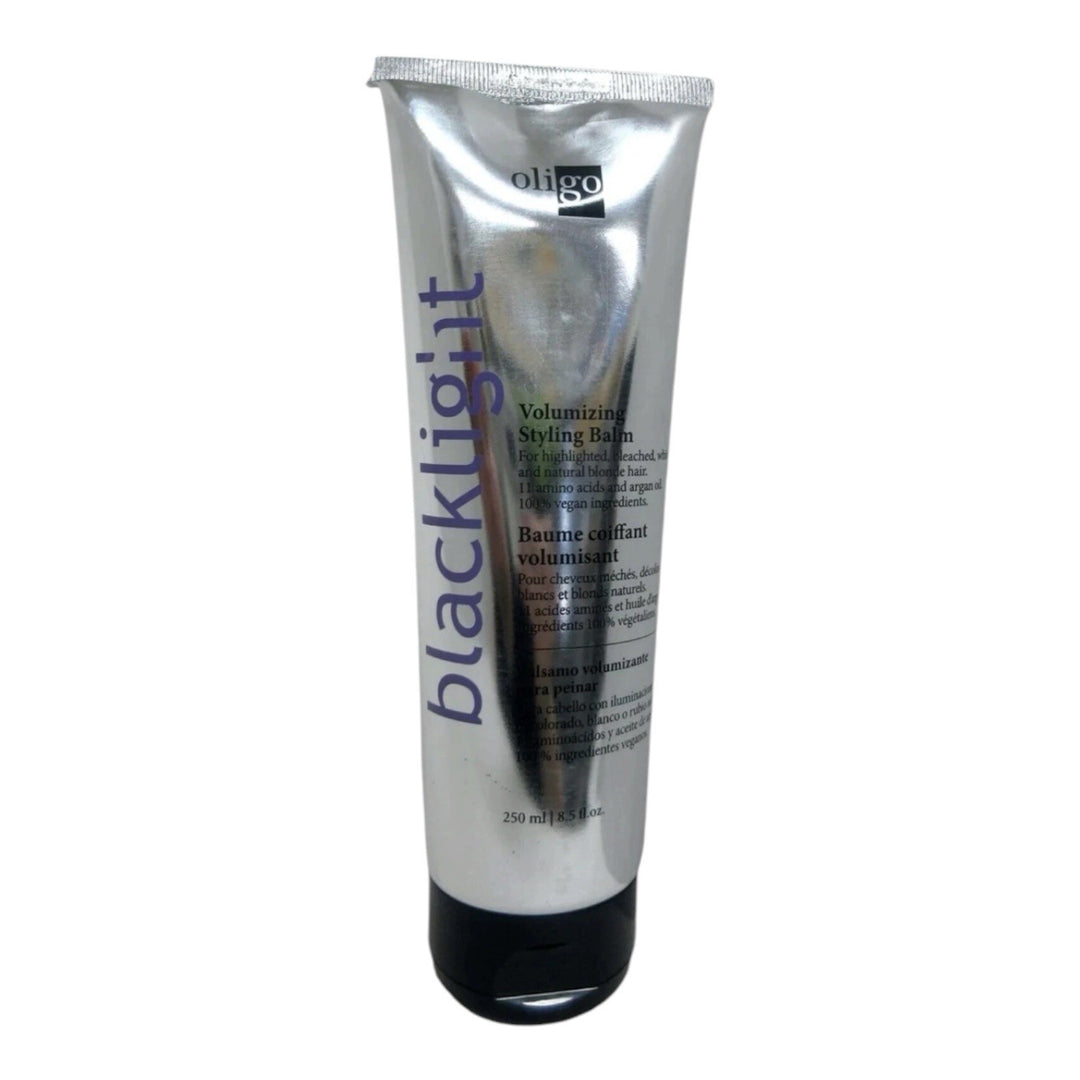 Oligo Blacklight Volumizing Styling Balm 8.5 oz
