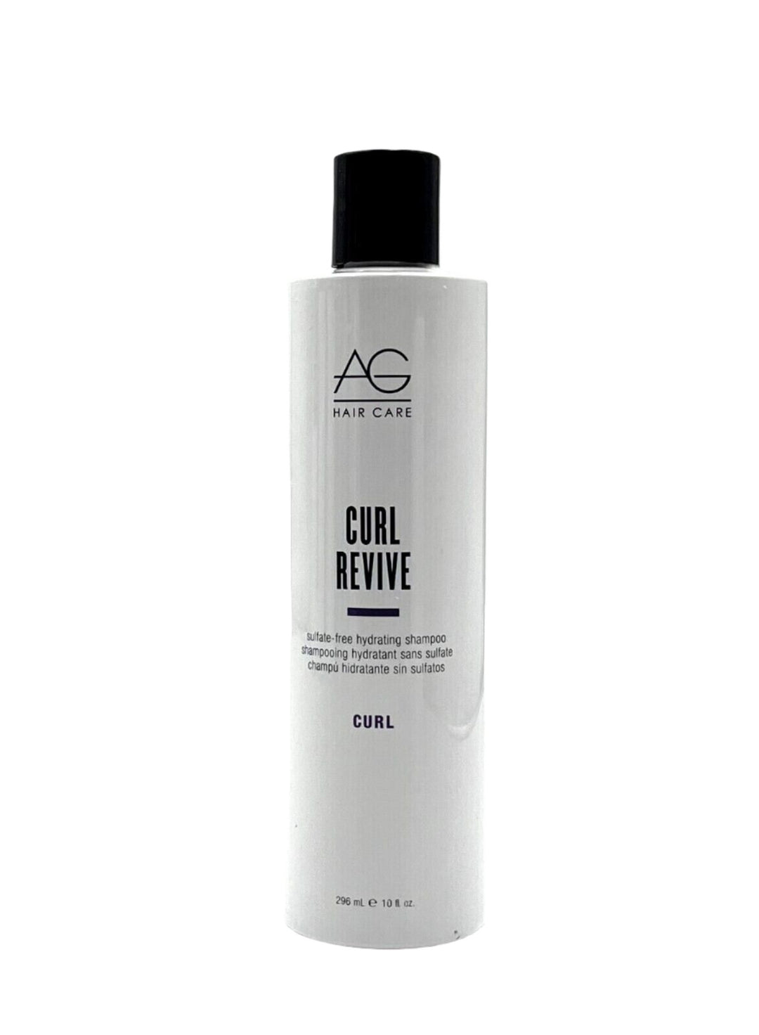 AG Hair Curl Revive Hydrating Shampoo 10 oz