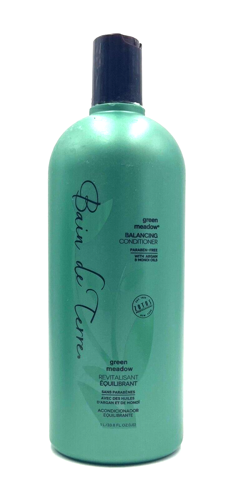 Bain De Terre Green Meadow Balancing Conditioner 33.8 oz