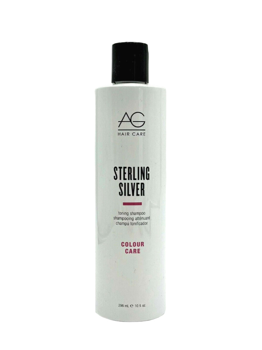 AG Hair Sterling Silver Shampoo 10 oz