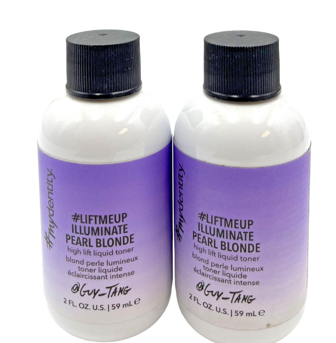 #mydentity #LIFTMEUP Illuminate Pearl Blonde 2 oz-2 Pack