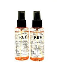 REF Stockholm Sweden 100% Vegan Heat Protection Spray 3.38 oz-2 pack