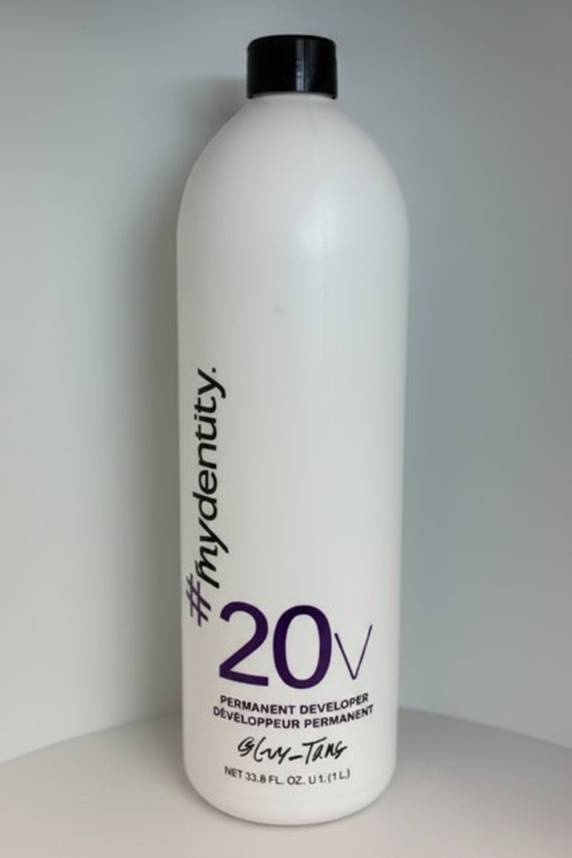 mydentity  Volume Permanent Developer 33.8 fl.oz-Choose Yours