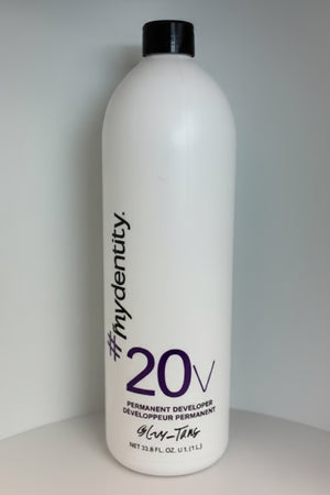mydentity  Volume Permanent Developer 33.8 fl.oz-Choose Yours