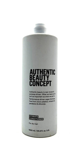 Authentic Beauty Concept Hydrate Conditioner 33.8 oz