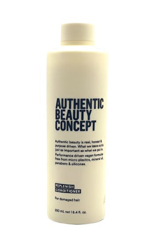 Authentic Beauty Concept Replenish Conditioner for Damaged Hair 8.4 oz