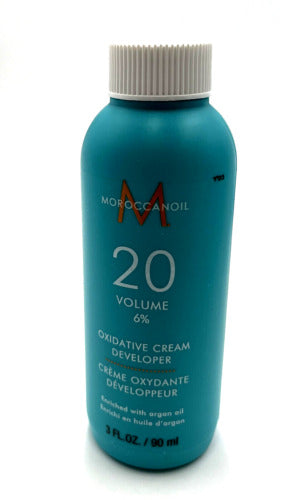 Moroccanoil 20 Volume 6% Oxidative Cream Developer 3 oz