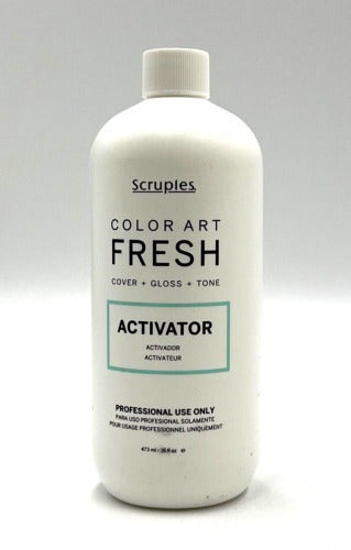 Scruples Color Art Fresh Activator 16 oz-Professional Use Only