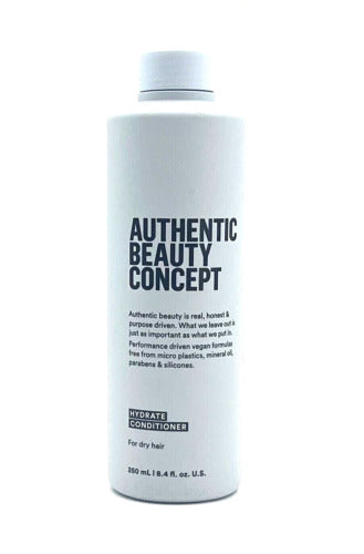 Authentic Beauty Concept Hydrate Conditioner/Dry Hair 8.4 oz