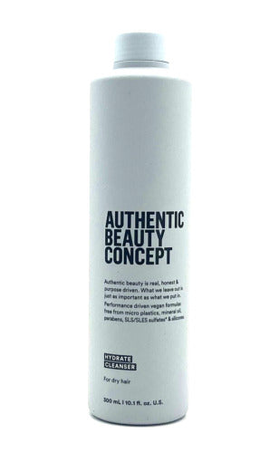 Authentic Beauty Concept Hydrate Cleanser - Dry Hair 10.1 oz