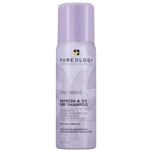Purelogy Refresh & Go Dry Shampoo 1.2 oz