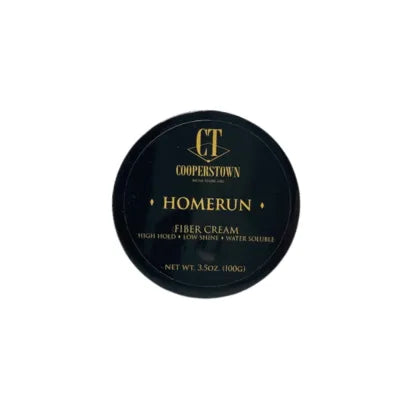 Cooperstown Homerun Fiber Cream 3.5oz