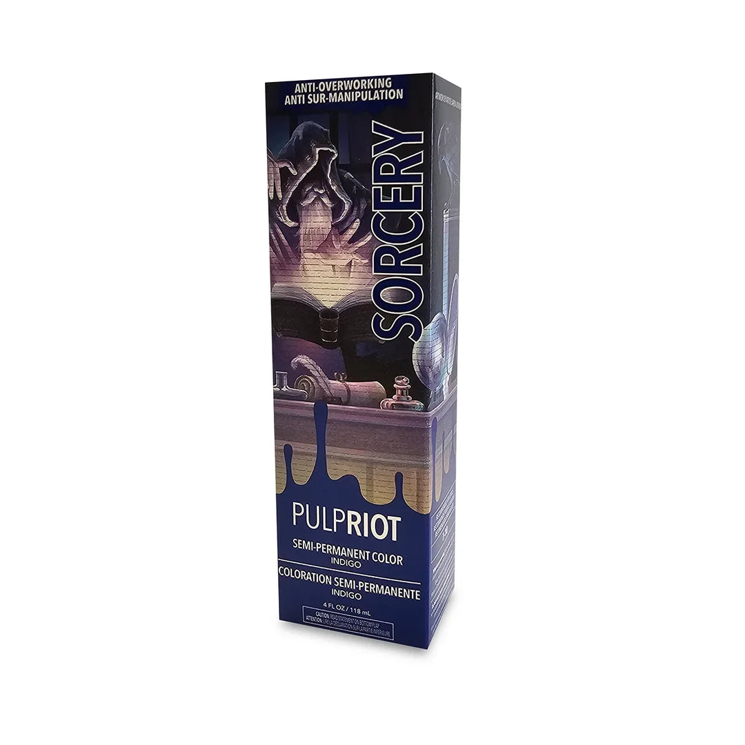 Pulp Riot Semi-Permanent Color 4oz-Choose yours