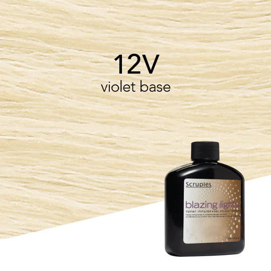 Scruples Blazing High Lights Gel Color 4 oz-Choose Yours