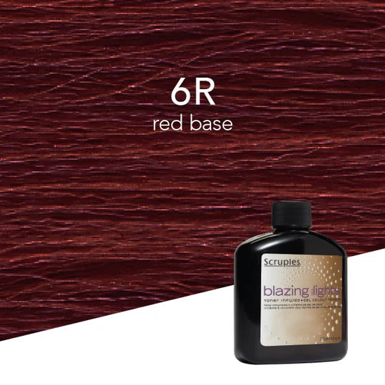 Scruples Blazing High Lights Gel Color 4 oz-Choose Yours