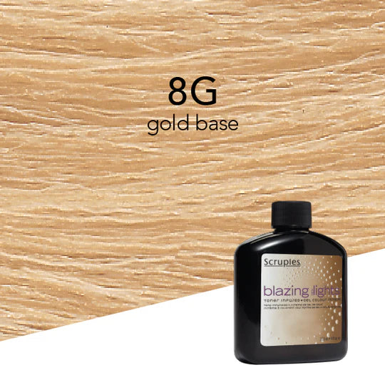 Scruples Blazing High Lights Gel Color 4 oz-Choose Yours