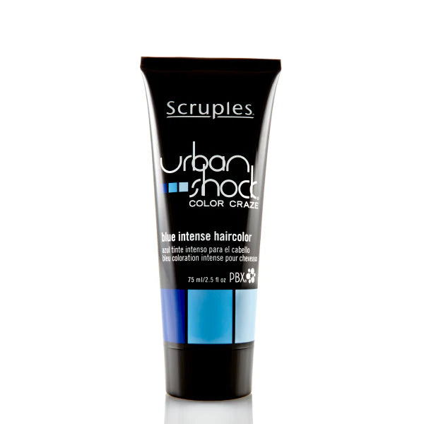 Scruples Urban Shock Color Craze 2.5oz Pack of 3 - Choose Yours