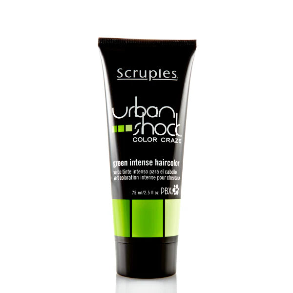 Scruples Urban Shock Color Craze 2.5oz Pack of 3 - Choose Yours