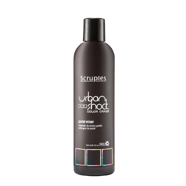 Scruples Urban Shock Color Craze 2.5oz Pack of 3 - Choose Yours
