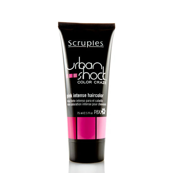 Scruples Urban Shock Color Craze 2.5oz Pack of 3 - Choose Yours