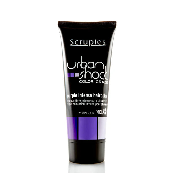 Scruples Urban Shock Color Craze 2.5oz Pack of 3 - Choose Yours