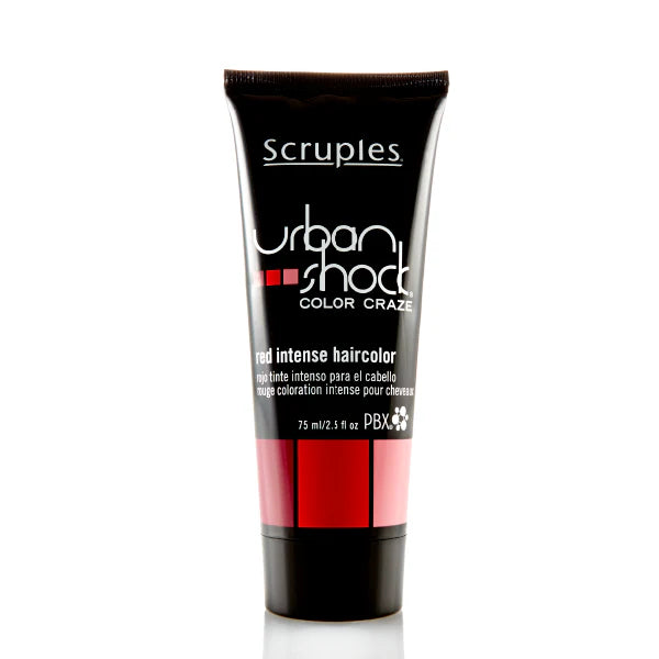 Scruples Urban Shock Color Craze 2.5oz Pack of 3 - Choose Yours