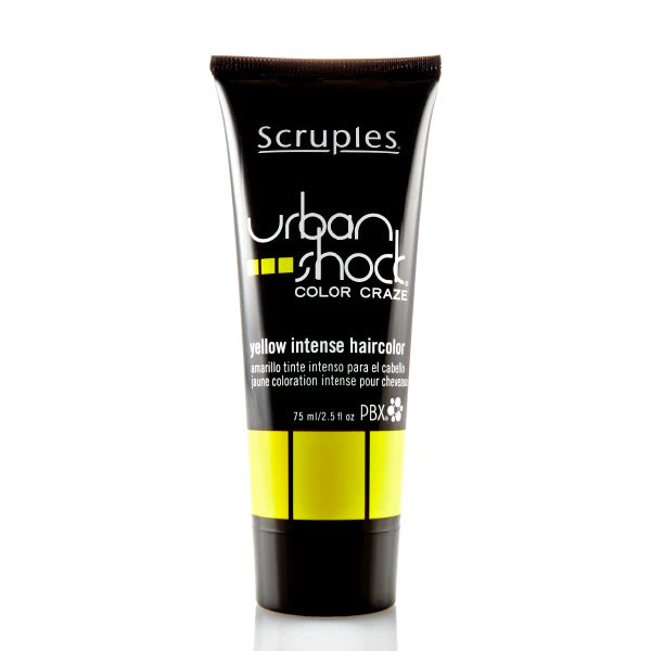 Scruples Urban Shock Color Craze 2.5oz Pack of 3 - Choose Yours