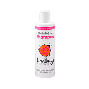 Ladibugs Lice Control Shampoo-Choose