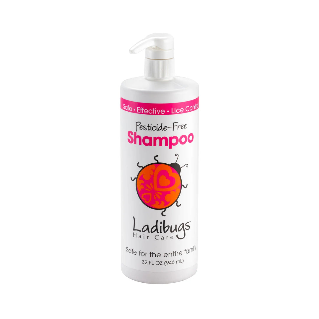 Ladibugs Lice Control Shampoo-Choose