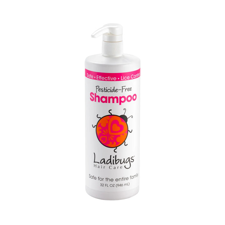 Ladibugs Lice Control Shampoo-Choose
