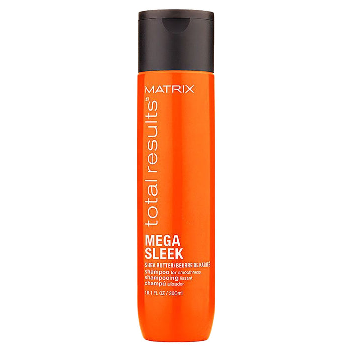 Matrix Mega Sleek Shea Butter Shampoo 10.1 fl oz - OriginalDesign