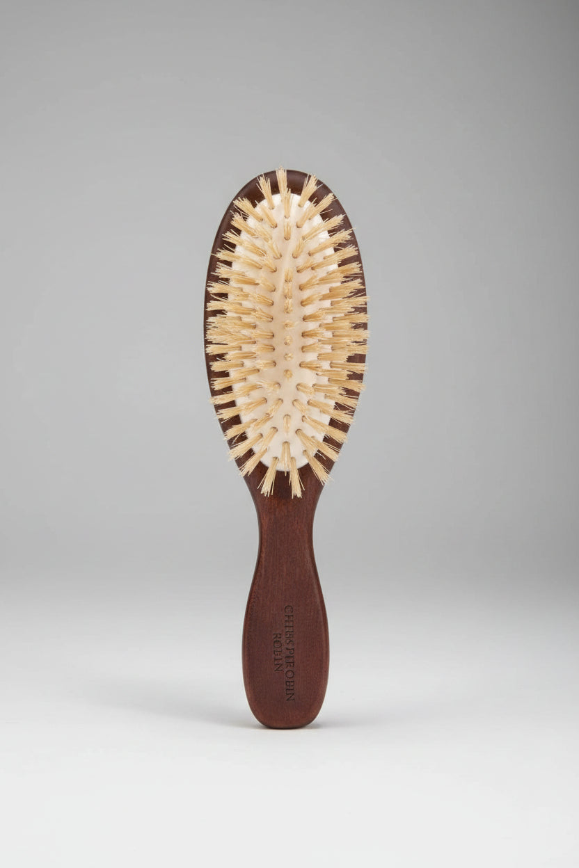 CHRISTOPHE ROBIN TRAVEL HAIRBRUSH