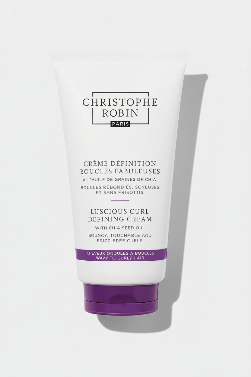 CHRISTOPHE ROBIN LUSCIOUS CURL DEFINING CREAM 5 fl. oz