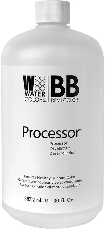 Watercolors BB Demi Color Processor, 30 oz