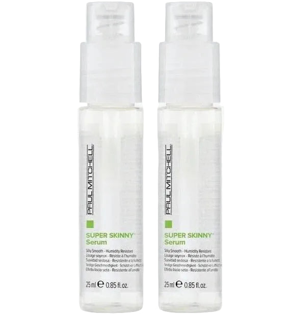 Paul Mitchell Super Skinny Serum 0.85 oz-2 Pack