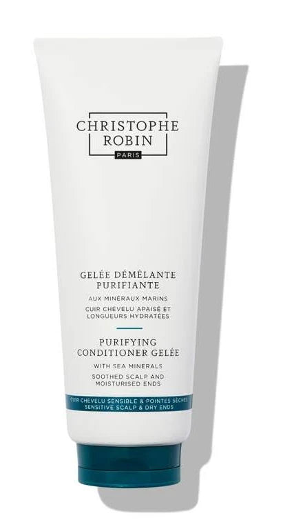 CHRISTOPHE ROBIN PURIFYING CONDITIONER GELÉE 6.7 fl. oz