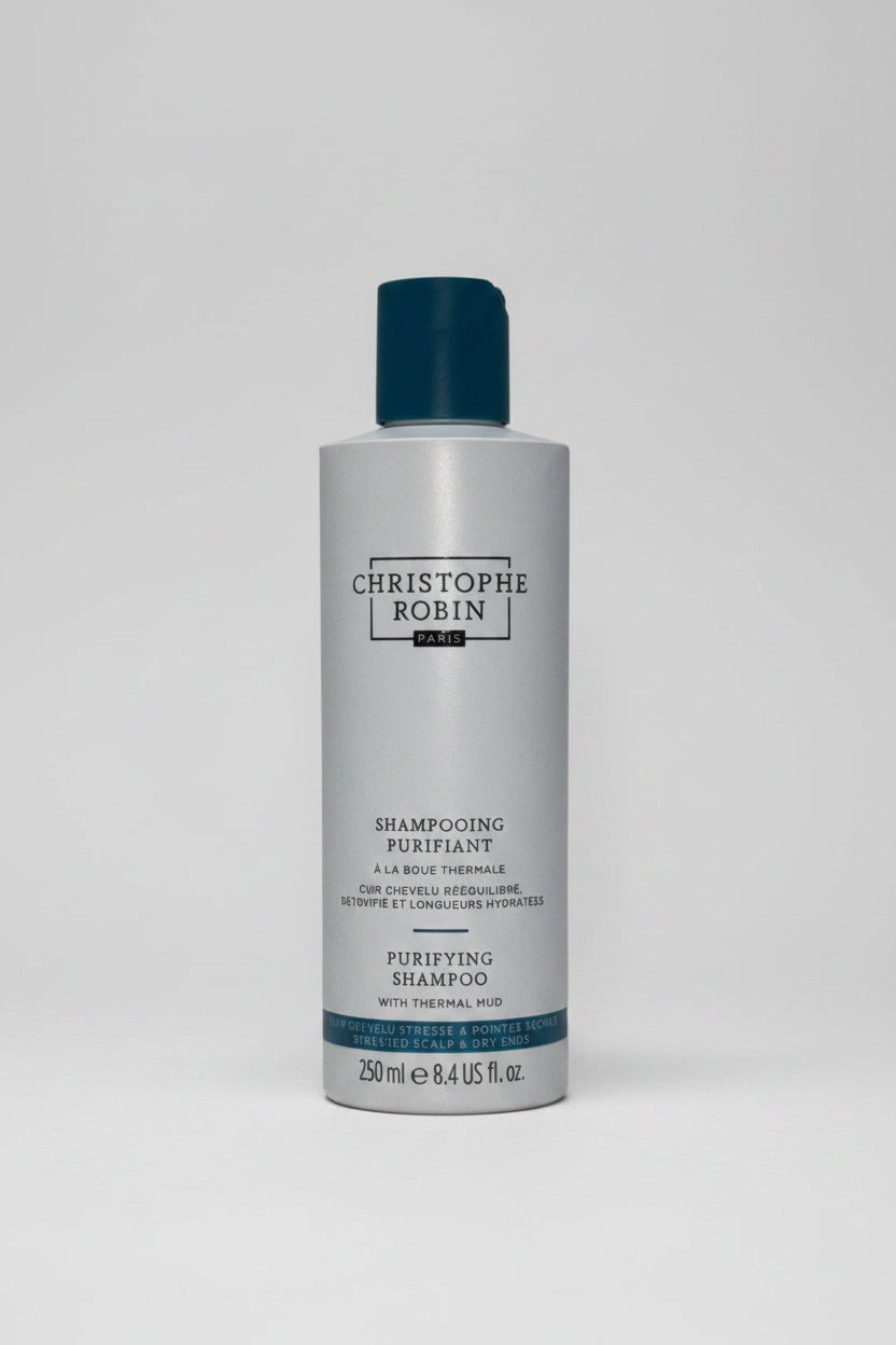 CHRISTOPHE ROBIN PURIFYING SHAMPOO 8.4 fl. oz