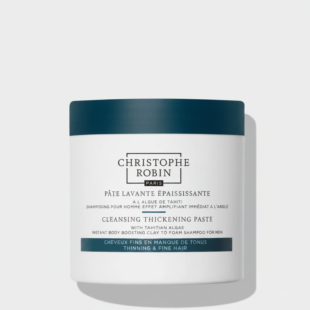 CHRISTOPHE ROBIN CLEANSING THICKENING PASTE 8.4 fl. oz