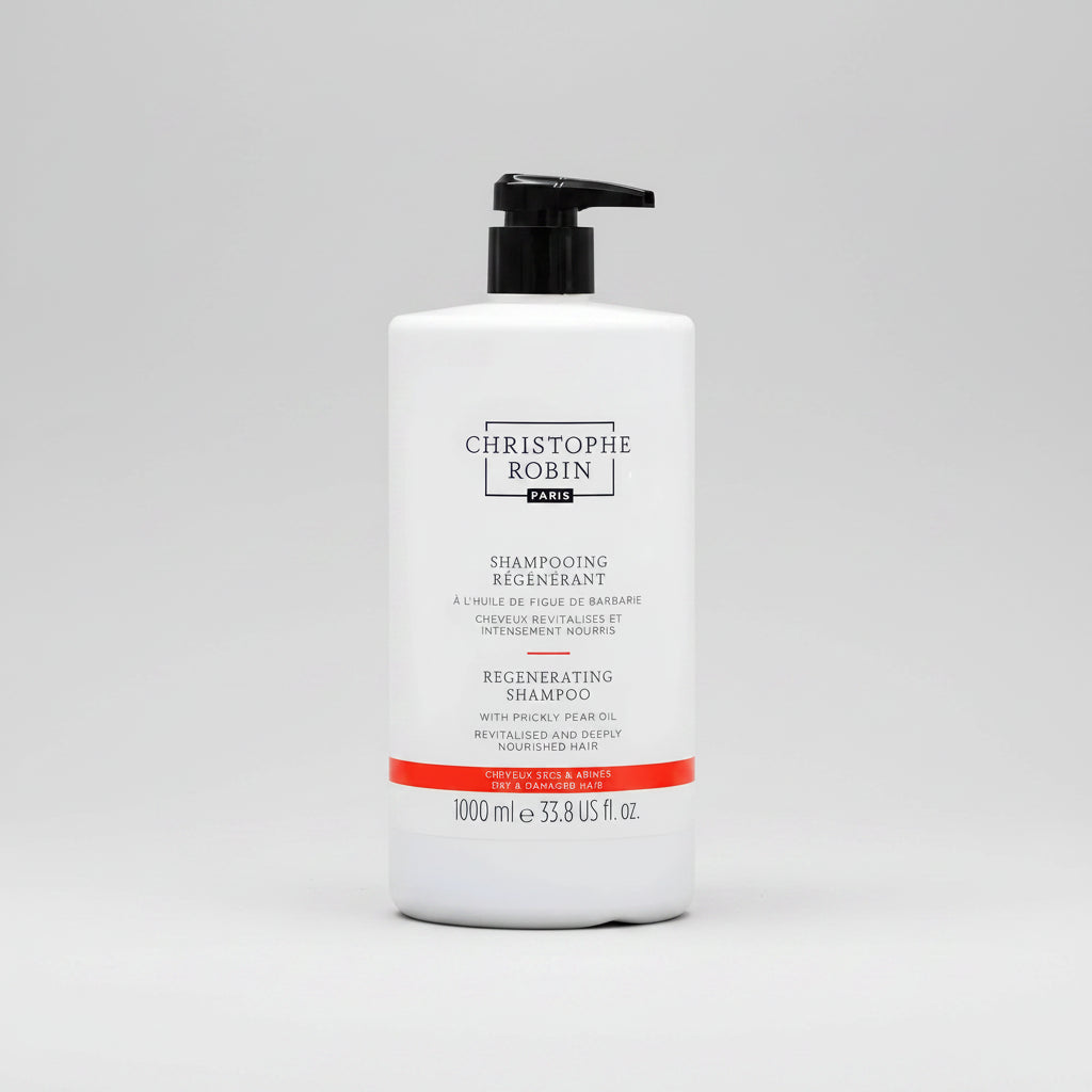 CHRISTOPHE ROBIN REGENERATING SHAMPOO 33.8 fl. oz
