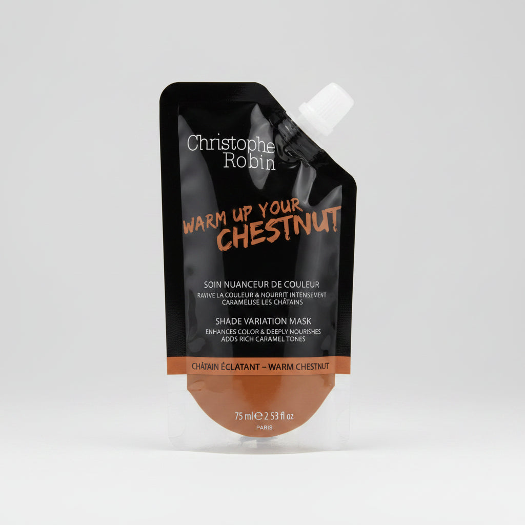 CHRISTOPHE ROBIN SHADE VARIATION MASK-WARM CHESTNUT 2.53 fl. oz