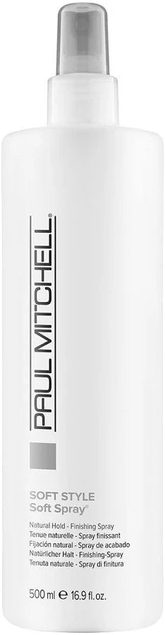 Paul Mitchell SOFT STYLE - Soft Spray 16.9 fl.oz