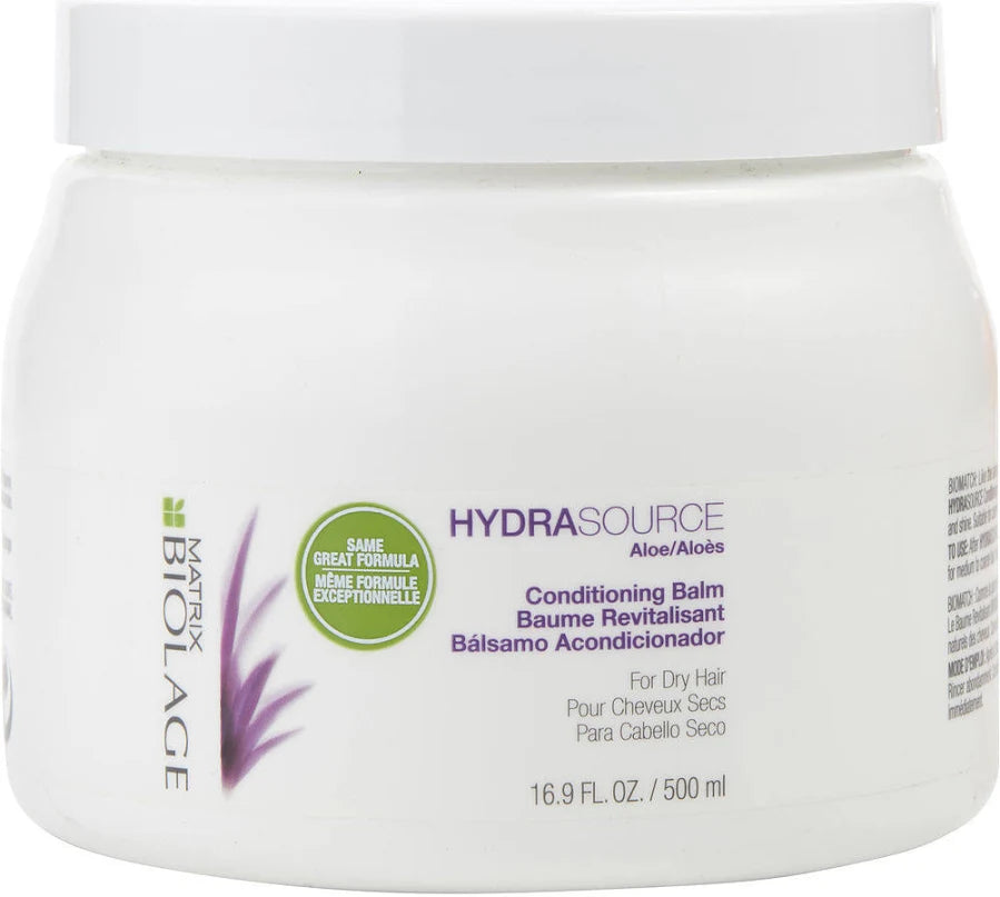 Biolage Spa HydraSource Conditioning Balm for Dry Hair 16.9 fl oz*