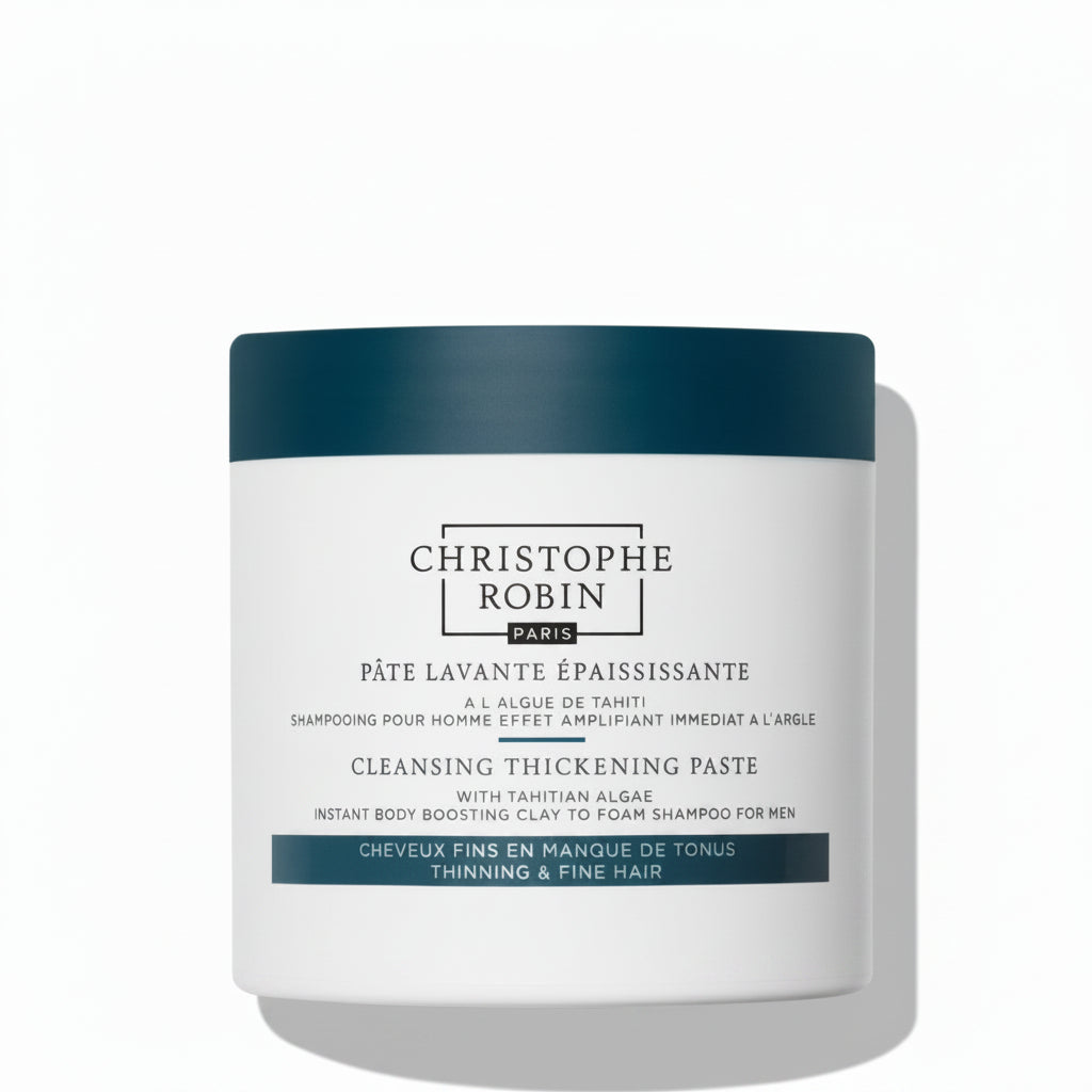 CHRISTOPHE ROBIN CLEANSING THICKENING PASTE 16.9 fl. oz