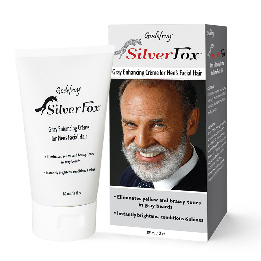 Godefroy SilverFox Hair Color