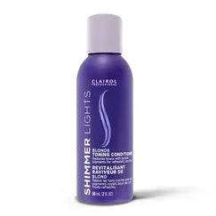 Shimmer Lights Blonde Toning Shampoo &amp; Conditioner, 2 oz Duo